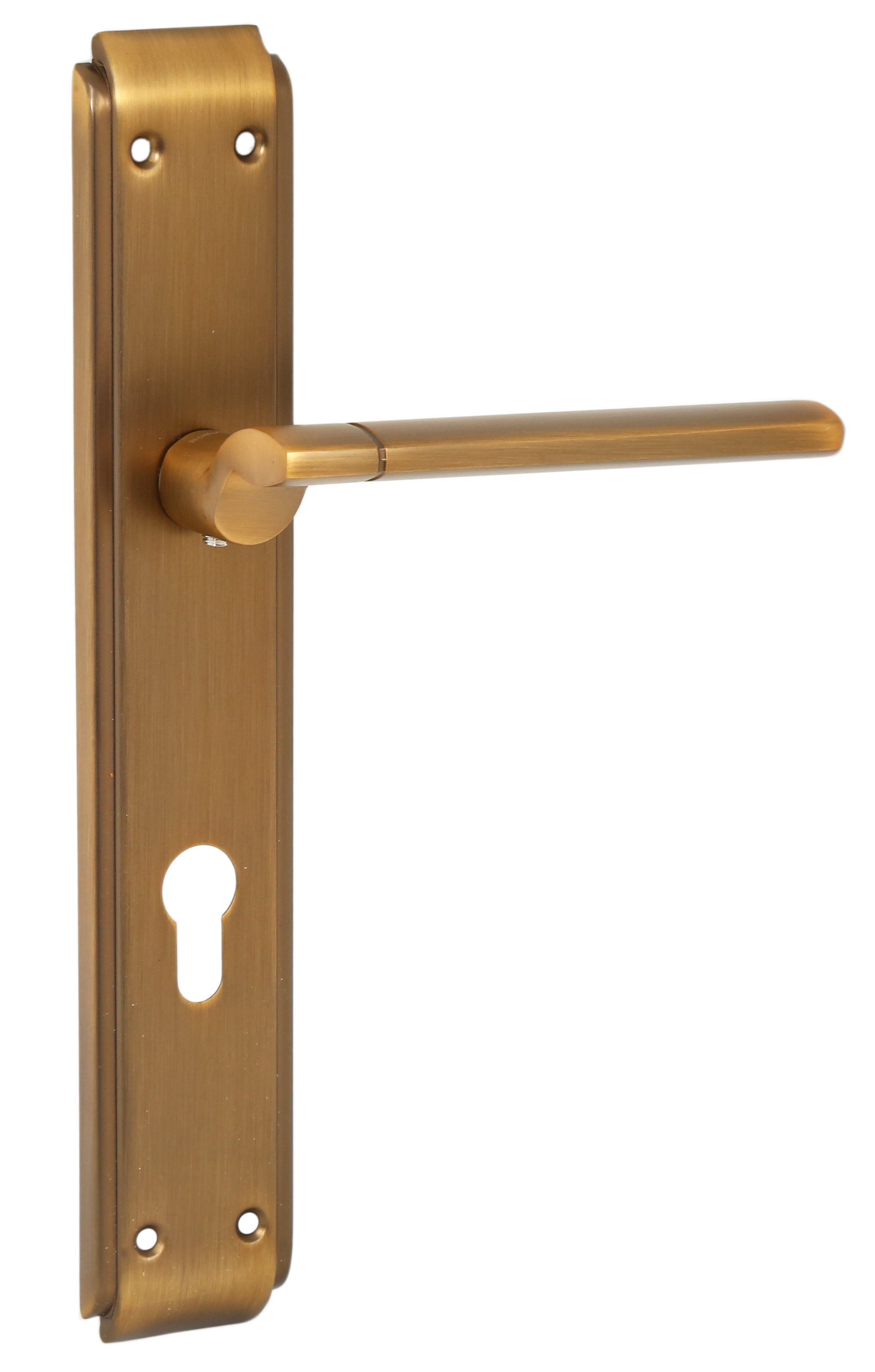 Robustline Lever Handles Lever Handleai-By0297a “robustline” for Door Hardware Use Premium Hardware for Door Cabinet Window Furniture and Interior Use